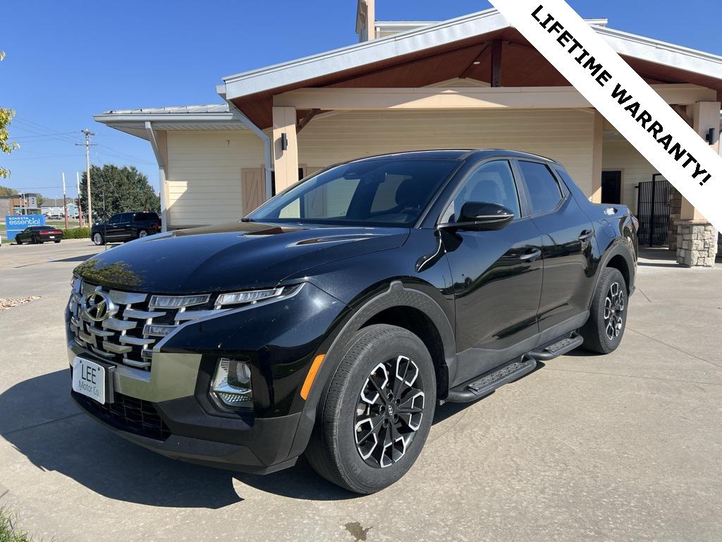 2022 Hyundai Santa Cruz SEL