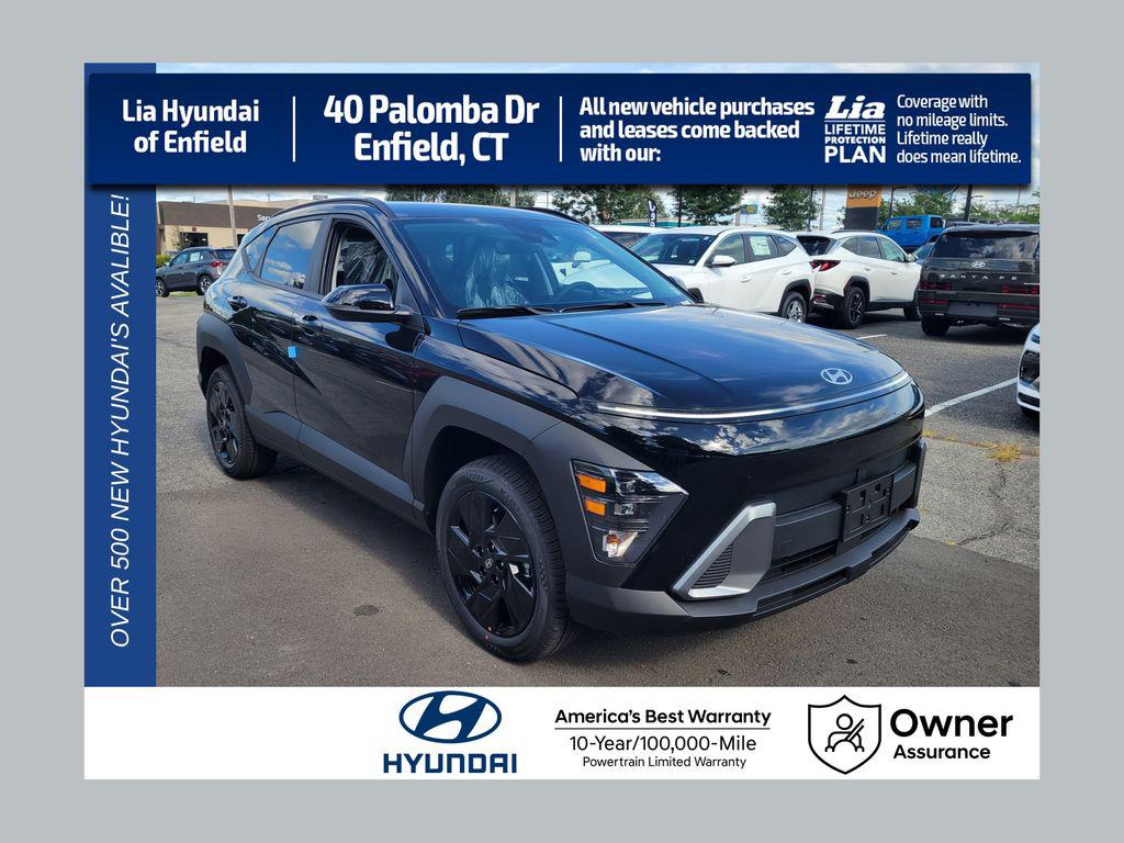 2026 Hyundai Kona SEL Sport