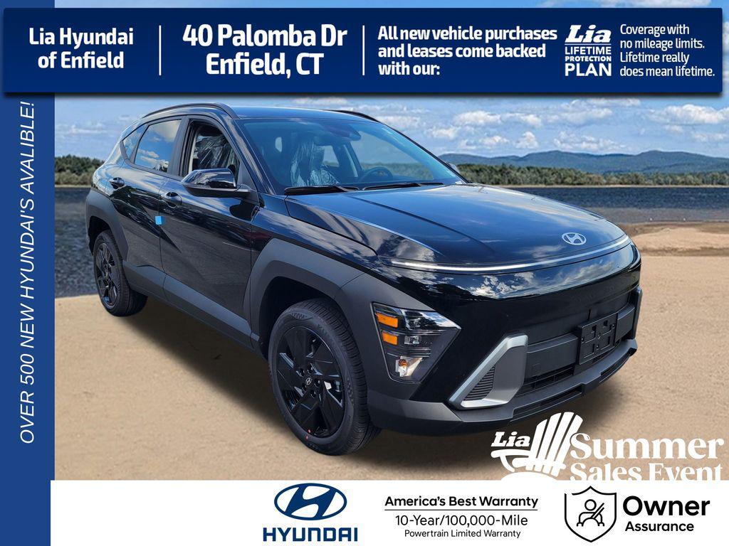2026 Hyundai Kona SEL Sport