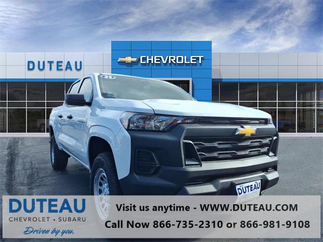 2025 Chevrolet Colorado Work Truck for sale in Lincoln, NE