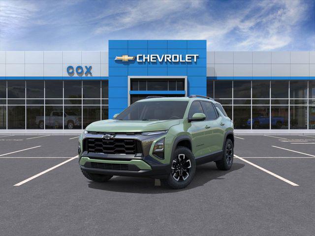 2026 Chevrolet Equinox FWD ACTIV
