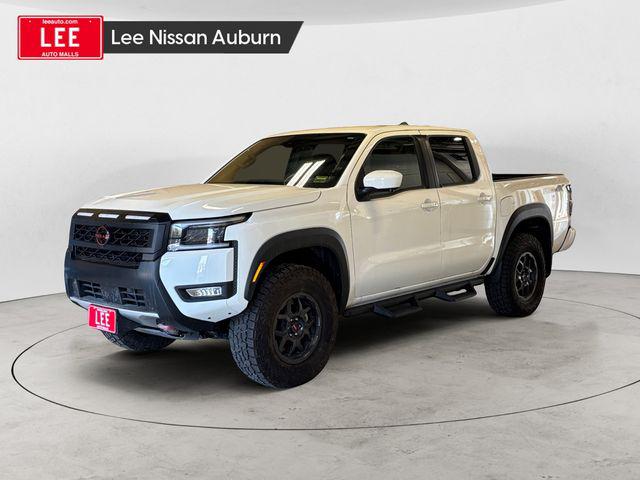 2026 Nissan Frontier Crew Cab PRO-4X 4x4 for sale in Auburn, ME