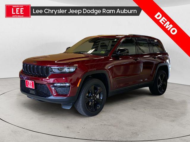 2025 Jeep Grand Cherokee Limited 4x4 for sale in Auburn, ME