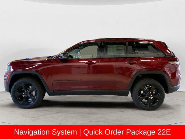 2025 Jeep Grand Cherokee Limited 4x4