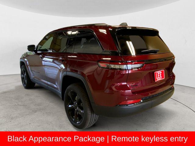 2025 Jeep Grand Cherokee Limited 4x4