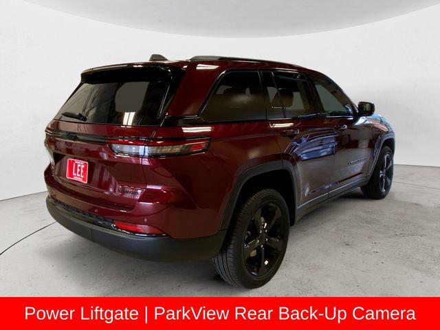 2025 Jeep Grand Cherokee Limited 4x4