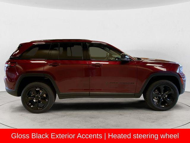 2025 Jeep Grand Cherokee Limited 4x4