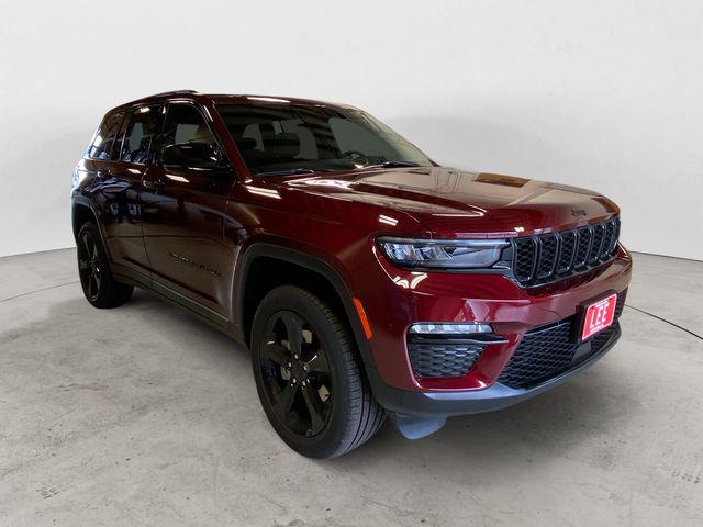 2025 Jeep Grand Cherokee Limited 4x4