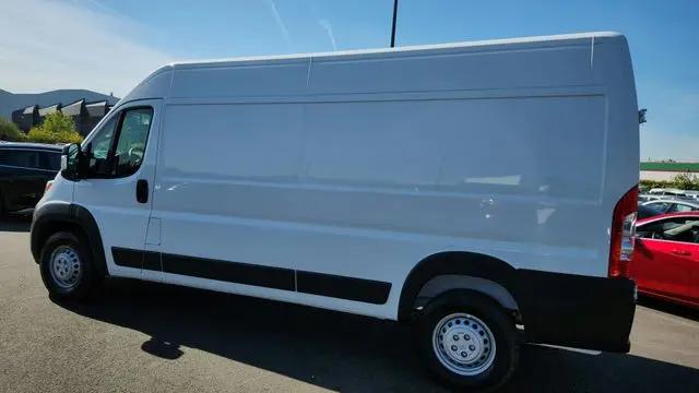 2025 Ram ProMaster 2500 Cargo Van Tradesman High Roof 159" WB w/Pass Seat
