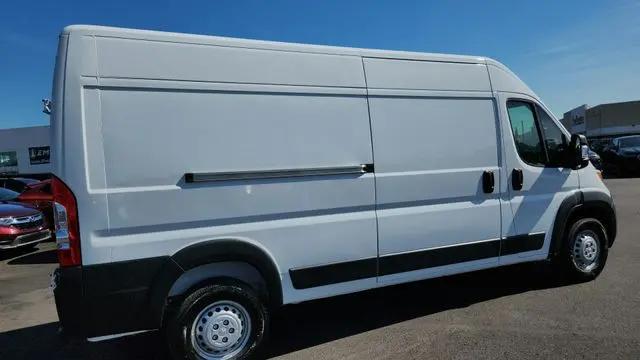 2025 Ram ProMaster 2500 Cargo Van Tradesman High Roof 159" WB w/Pass Seat