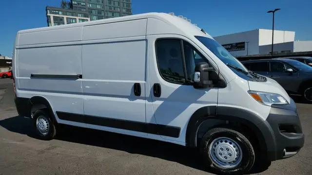 2025 Ram ProMaster 2500 Cargo Van Tradesman High Roof 159" WB w/Pass Seat