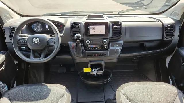 2025 Ram ProMaster 2500 Cargo Van Tradesman High Roof 159" WB w/Pass Seat