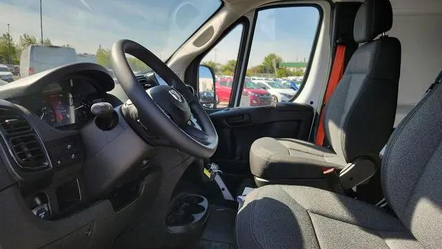 2025 Ram ProMaster 2500 Cargo Van Tradesman High Roof 159" WB w/Pass Seat