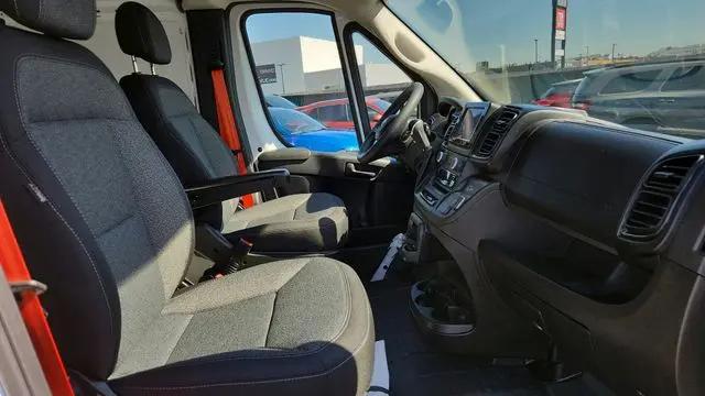 2025 Ram ProMaster 2500 Cargo Van Tradesman High Roof 159" WB w/Pass Seat