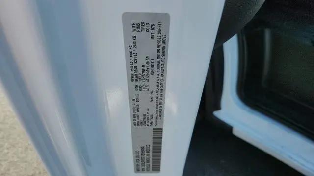 2025 Ram ProMaster 2500 Cargo Van Tradesman High Roof 159" WB w/Pass Seat