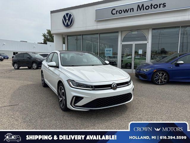 2025 Volkswagen Jetta SEL's photo