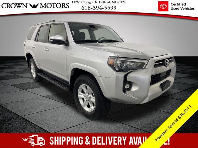 2024 Toyota 4Runner SR5 Premium's photo