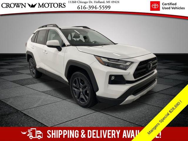 2024 Toyota RAV4 Adventure's photo