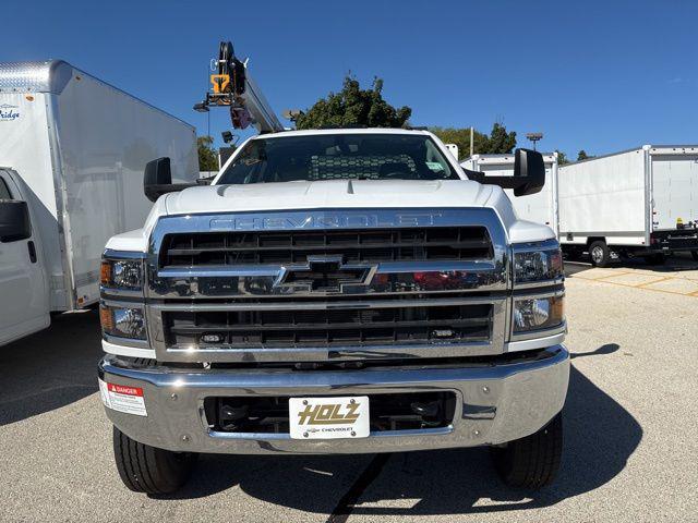 2024 Chevrolet Silverado 6500HD 1WT