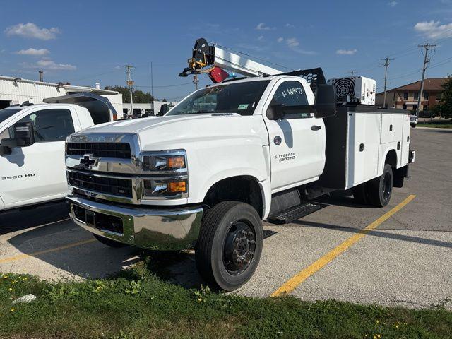 2024 Chevrolet Silverado 6500HD 1WT for sale in Hales Corners, WI