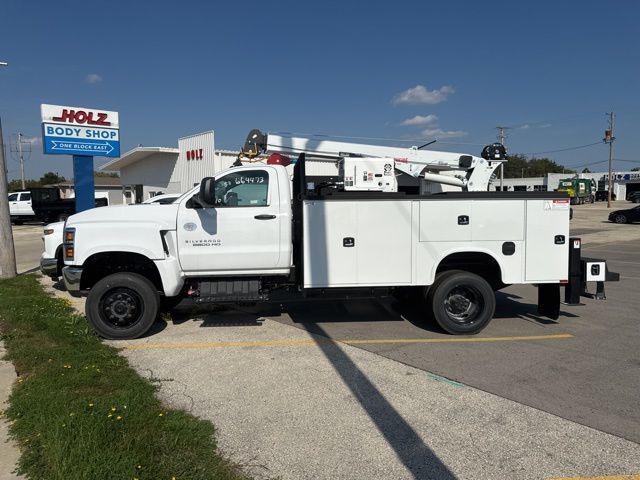 2024 Chevrolet Silverado 6500HD 1WT