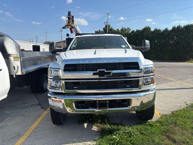2024 Chevrolet Silverado 6500HD 1WT