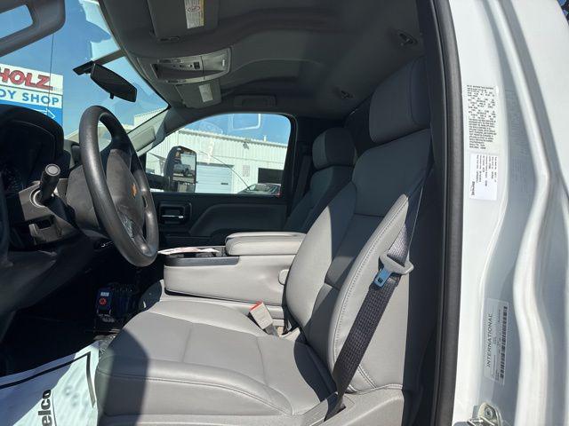 2024 Chevrolet Silverado 6500HD 1WT