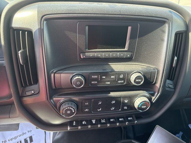 2024 Chevrolet Silverado 6500HD 1WT