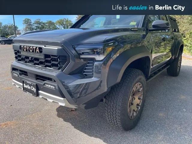 2025 Toyota Tacoma Trailhunter for sale in Portland, ME