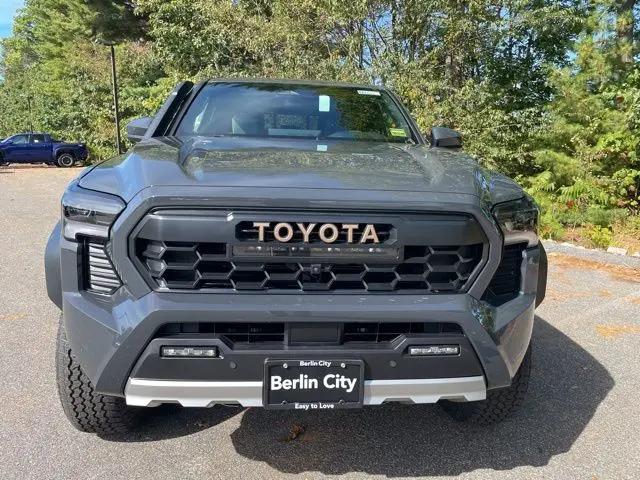 2025 Toyota Tacoma Trailhunter