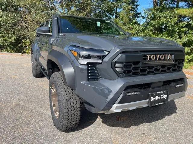 2025 Toyota Tacoma Trailhunter