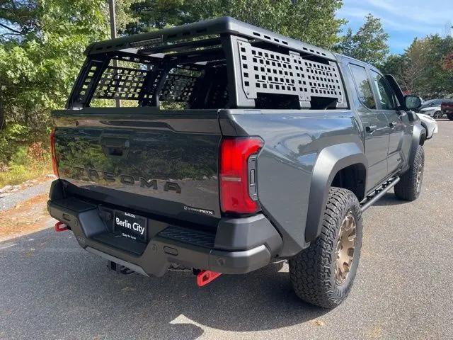 2025 Toyota Tacoma Trailhunter