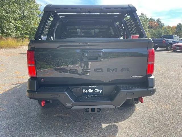 2025 Toyota Tacoma Trailhunter