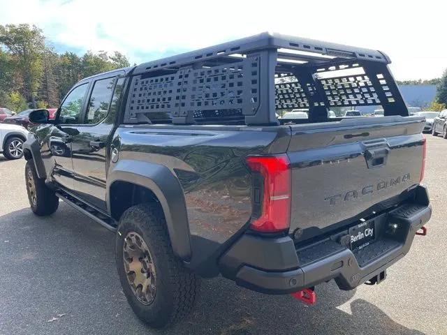 2025 Toyota Tacoma Trailhunter