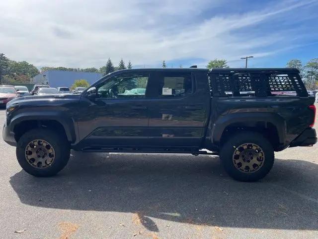 2025 Toyota Tacoma Trailhunter