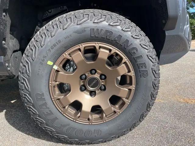 2025 Toyota Tacoma Trailhunter