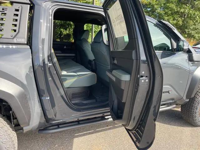 2025 Toyota Tacoma Trailhunter