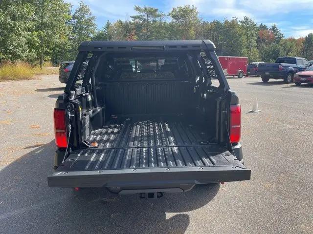 2025 Toyota Tacoma Trailhunter