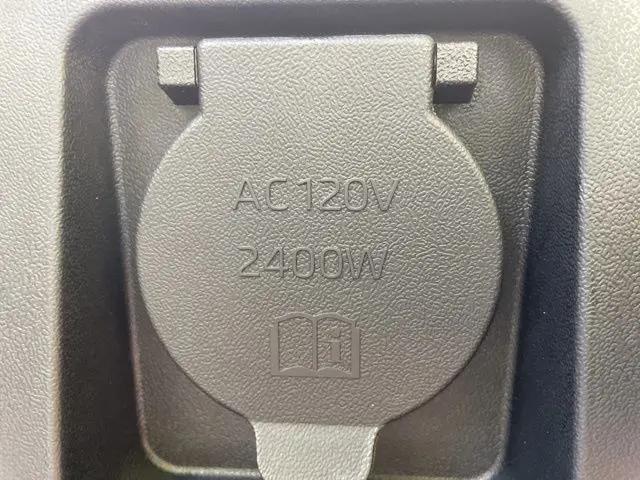 2025 Toyota Tacoma Trailhunter