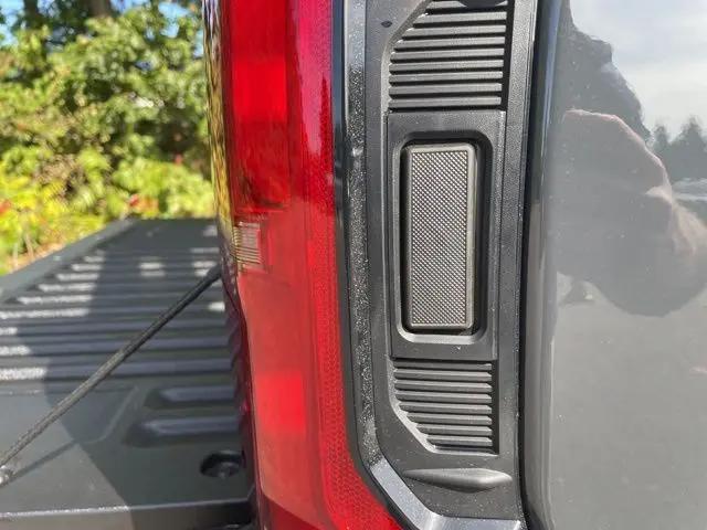 2025 Toyota Tacoma Trailhunter