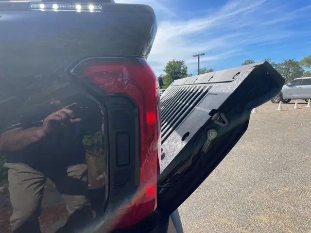 2025 Toyota Tacoma Trailhunter