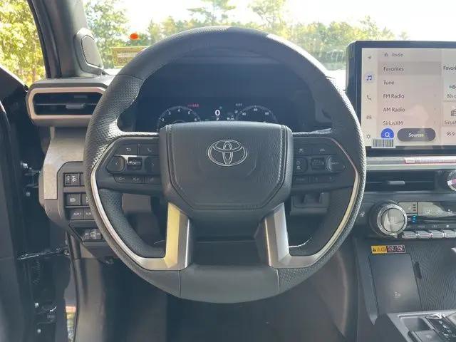 2025 Toyota Tacoma Trailhunter