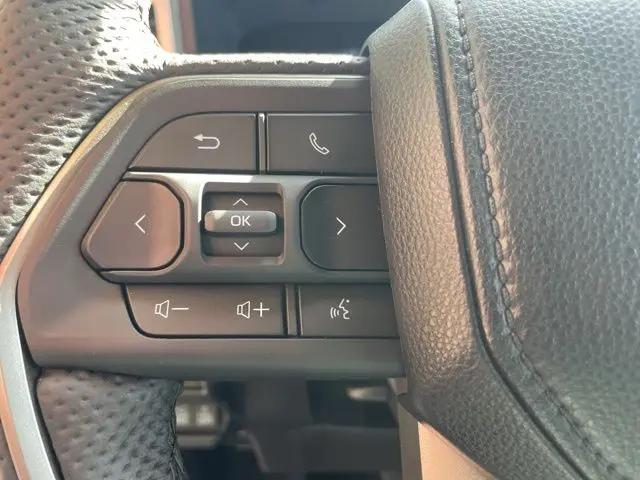 2025 Toyota Tacoma Trailhunter