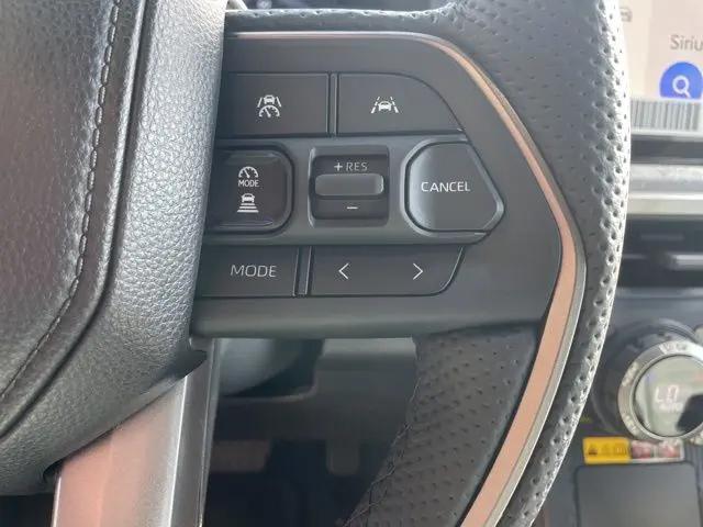 2025 Toyota Tacoma Trailhunter