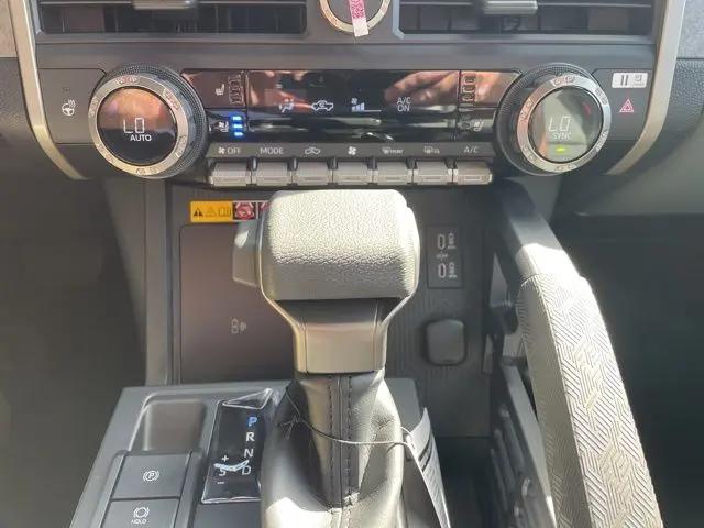 2025 Toyota Tacoma Trailhunter