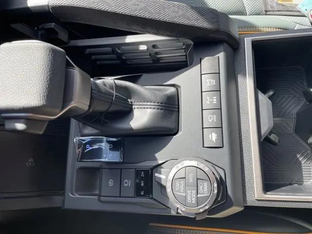 2025 Toyota Tacoma Trailhunter