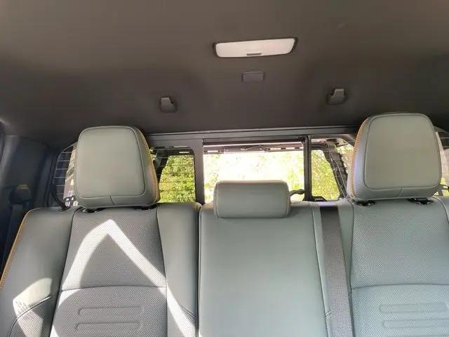 2025 Toyota Tacoma Trailhunter