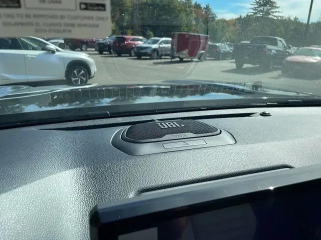 2025 Toyota Tacoma Trailhunter