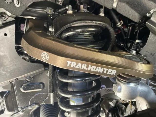 2025 Toyota Tacoma Trailhunter