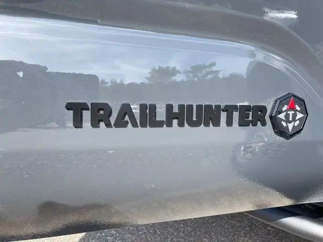 2025 Toyota Tacoma Trailhunter